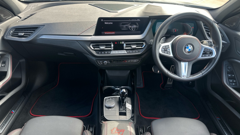 BMW 1 Series 128ti 5dr Step Auto Petrol Hatchback